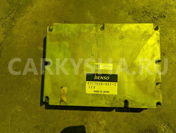 Блок efi Toyota Crown Majesta 