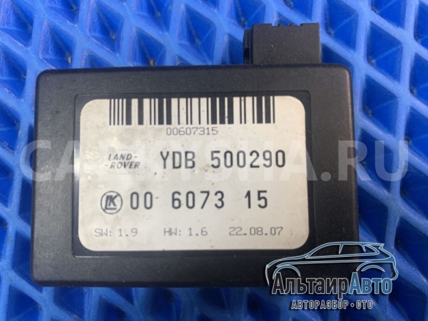Датчик дождя для Land Rover Discovery 3 YDB500290 Land Rover Discovery оригинальный номер YDB500290