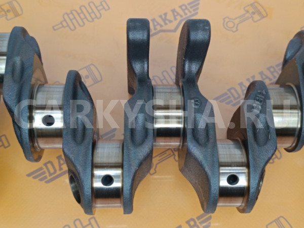 Коленвал Skoda Rapid NH3 CWVB 1.6 2017 Skoda Rapid 