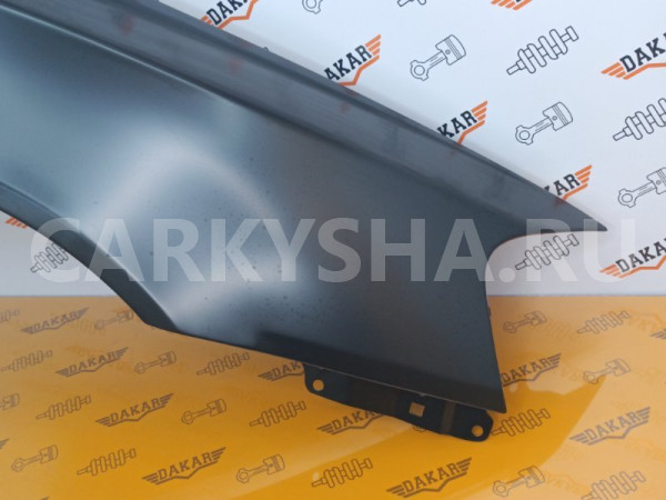 Крыло переднее правое Hyundai Accent LC 1999 - Hyundai Accent 