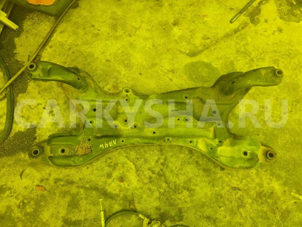 Балка под двс Mitsubishi Grandis оригинальный номер MR594300