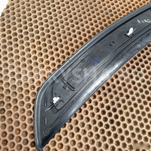 Накладка порожка BMW 5er 