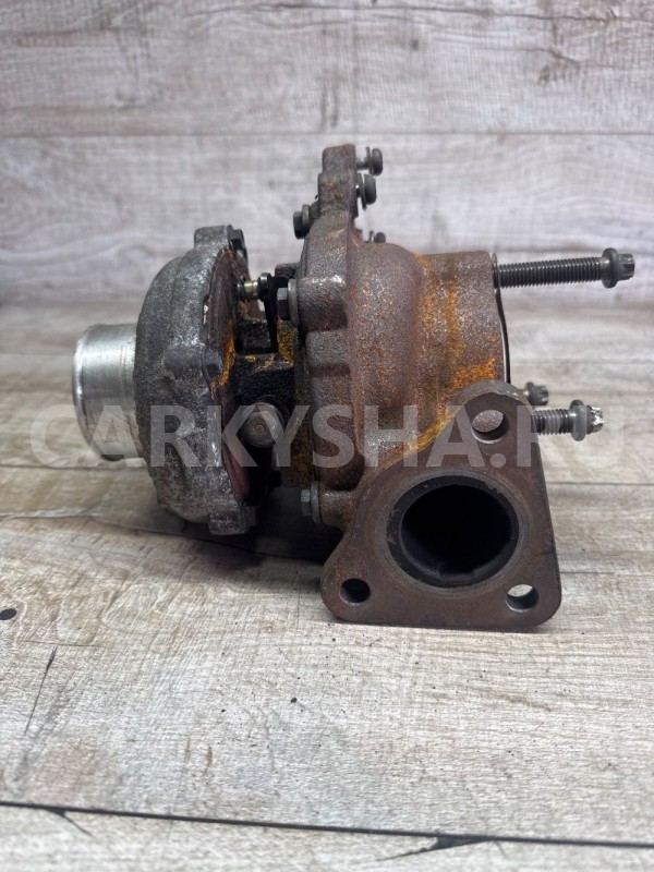 Турбина gm GARRETT OPEL A17dts 1.7 cdti дизель Opel Astra оригинальный номер 55567731