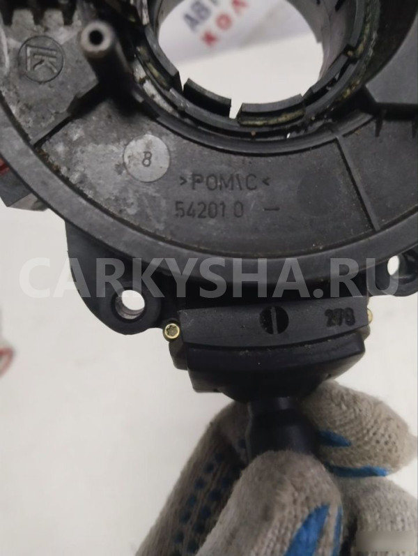 Переключатель подрулевой BMW 3 E46 8363662K BMW 3er оригинальный номер 8363662K