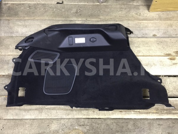 Обшивка багажника левая Lexus RX IV Рестайлинг  оригинальный номер 64740-48150-С1