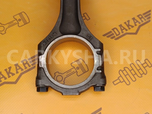 Поршень с шатуном левый Volkswagen Touareg 7LA BHK Volkswagen Touareg 