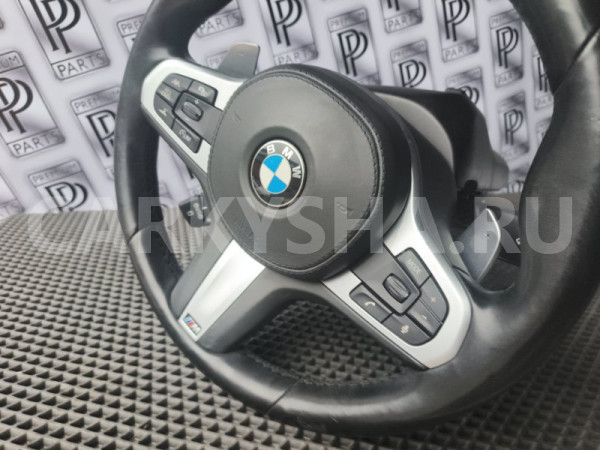 Руль BMW X3 2017 32308094546 G01 BMW X3 