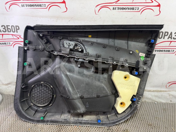 Обшивка двери передней левой Chevrolet Cruze J300 Chevrolet Cruze оригинальный номер 96957313