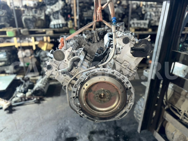 Двигатель Mercedes S A2730102202 W221 273.968 Mercedes-Benz S-klasse 