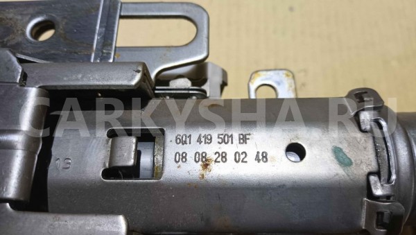 Колонка рулевая Skoda Fabia II (2007—2010) Skoda Fabia оригинальный номер 6Q1419501BF