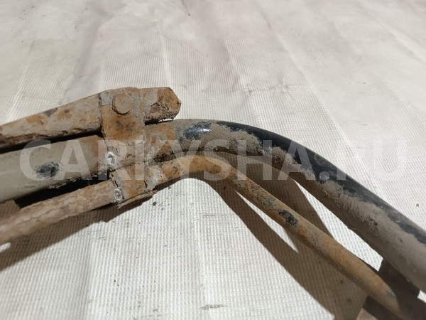 Горловина топливного бака Mazda 6 оригинальный номер GJ6E42210A