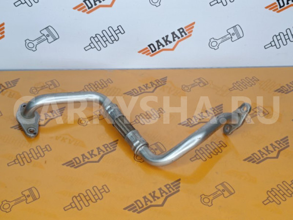 Трубка подачи масла в турбину Volkswagen Passat B7 Volkswagen Passat 