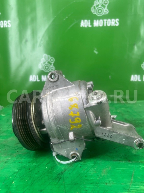 Компрессор кондиционера Mazda 6 D09W61450 PE Mazda 6 
