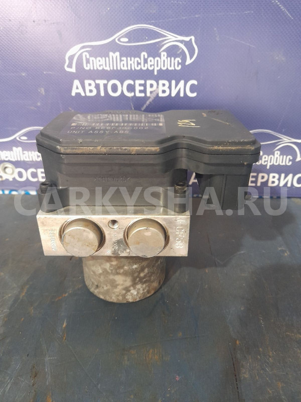 Блок ABS Ssang Yong Actyon New 4WD Ssang Yong Actyon оригинальный номер 4891034100