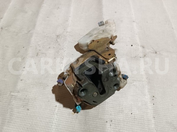 Замок двери передней левой Nissan Almera Classic 