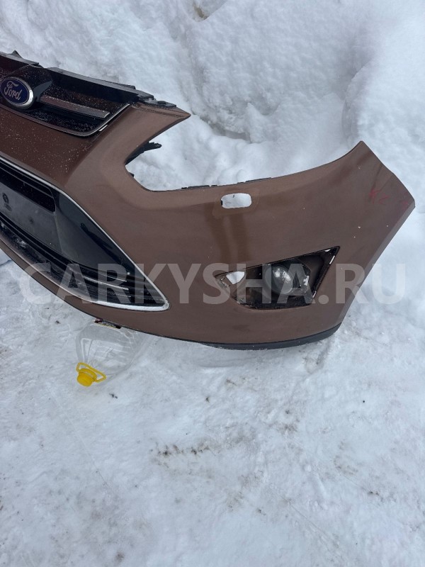 Бампер передний Ford C-Max 2 дорестайлинг Ford C-MAX оригинальный номер Am51r17k757a