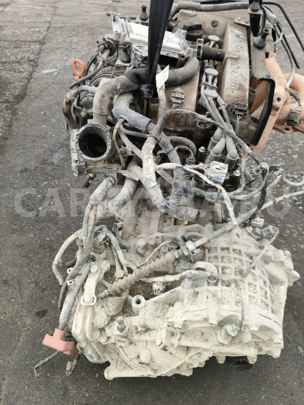 АКПП Chery Tiggo 7 оригинальный номер 019CHA1502141
