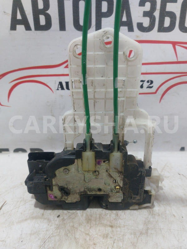 Замок двери передней правой Hyundai i30 FD Hyundai i30 оригинальный номер 813202L030