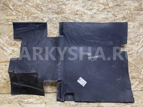 Шумоизоляция средняя левая Jetour X90 PLUS оригинальный номер F08-5109051AN