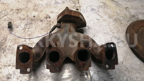 Коллектор впускной  Chevrolet Lanos I Chevrolet Lanos 