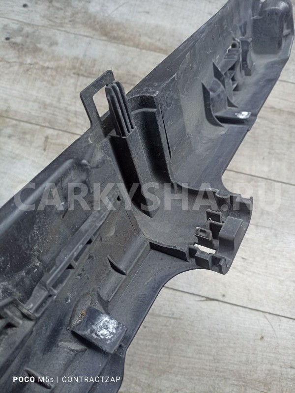 Кронштейн радиатора левый BMW E90 BMW 3er оригинальный номер 17107524912