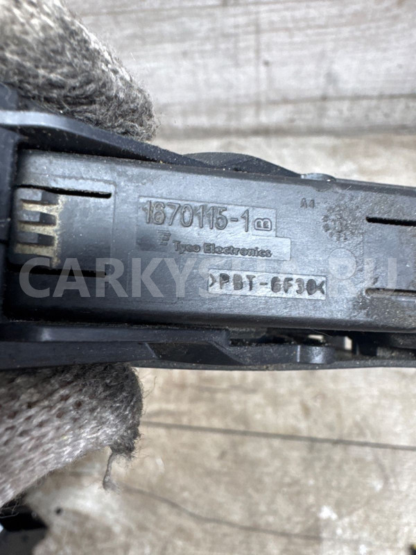 Разъем блока ABS Chevrolet Orlando cruze Astra j Chevrolet Cruze оригинальный номер 1670115-1