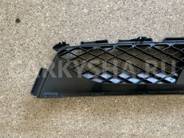Решетка радиатора передняя Mitsubishi Asx GA 2010 Mitsubishi ASX оригинальный номер MB121007