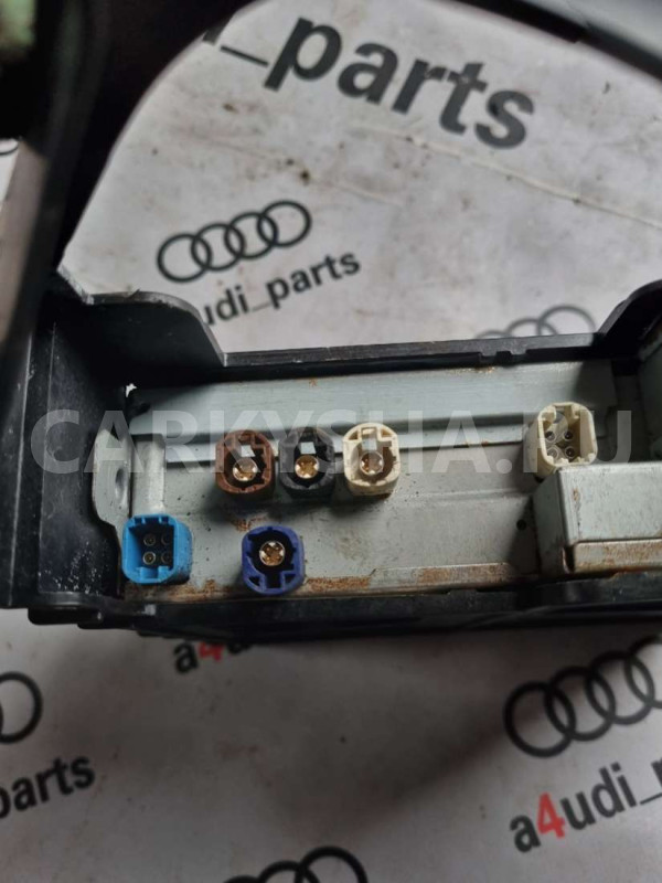 Блок Bluetooth Audi A3 8Y (2020—2026) Audi A3 оригинальный номер 8Y2907248