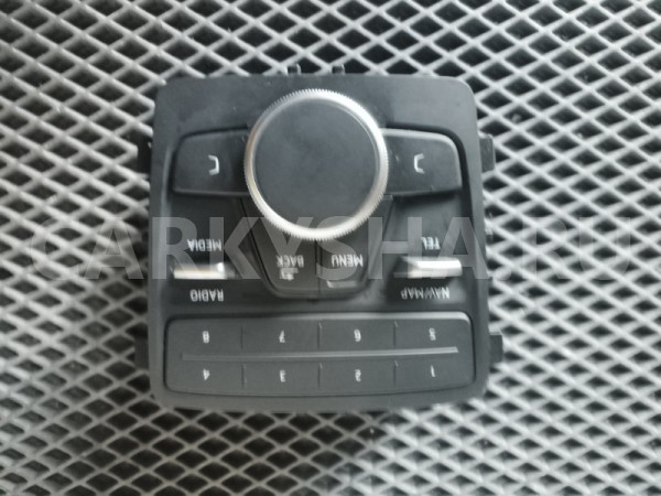 Блок мультимедиа Audi Q5 2017 80A919614A FY Audi Q5 