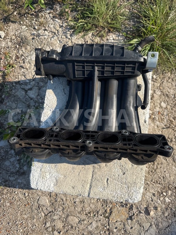 Коллектор впускной Nissan X-Trail Qashqai MR20DE Nissan Qashqai оригинальный номер 14001-cy00a