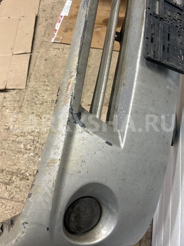 Бампер передний kia Spectra 2005 0K2N150030AXX СЕДАН S6D Kia Spectra 