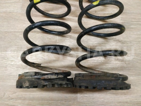 Пружина задняя Kia Rio 