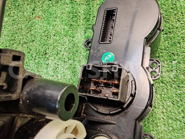 Блок управления печки Kia Rio 2015 972504Y120WK СЕДАН G4FA Kia Rio 