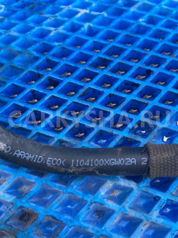 Патрубок Haval Jolion I (2021—2026) Haval Jolion оригинальный номер gw4g15k