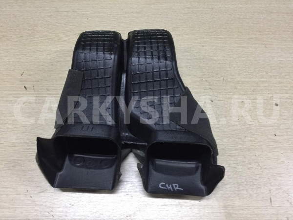 Воздуховод Toyota C-HR I  оригинальный номер 55085-F4010