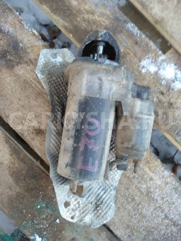 Стартер BMW X5 E70 (2006—2010) BMW X5 оригинальный номер 12417536690, 4.8 N62B48