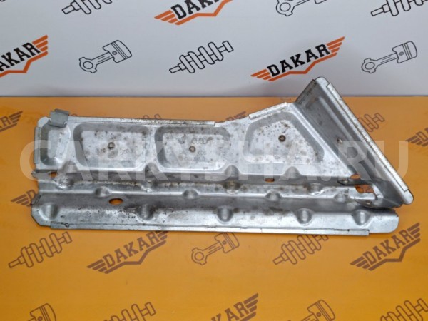 Тепловой экран выпускного коллектора Audi A4 B8 Audi A4 