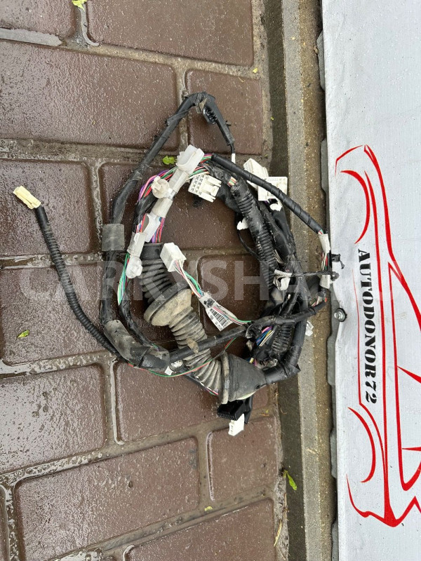 Проводка передней левой двери Toyota Avensis T270 Toyota Avensis оригинальный номер 8215205650