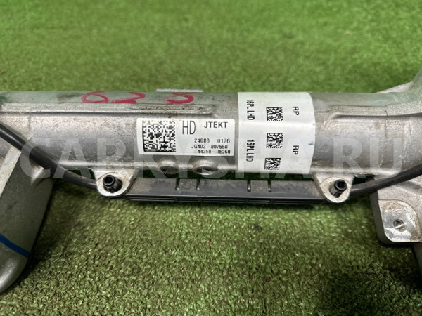 Рулевая рейка Toyota Highlander 2020-2025 442500E260 U70 Toyota Highlander 