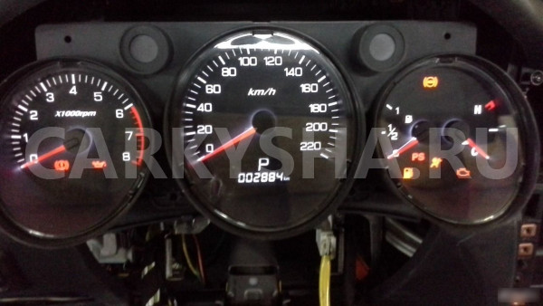 Панель приборов Dongfeng S30 Донгфенг DongFeng S30 оригинальный номер 50757734