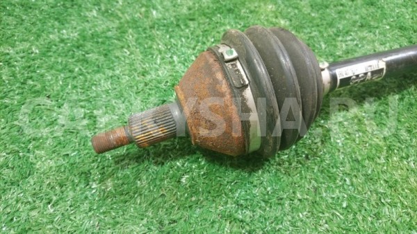 Привод в сборе (полуось) АКПП передний левый Volkswagen Polo 