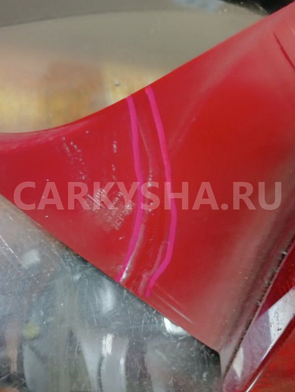 Фонарь Peugeot 208 2012-2015 96726228380, правый Peugeot 208 