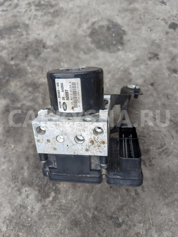 Блок abs Land Rover Freelander оригинальный номер 6G9N2C405DG