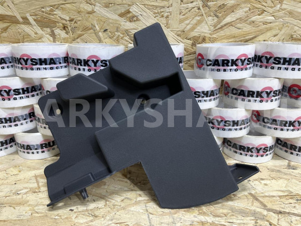 Кронштейн задней полки левый Jetour Dashing оригинальный номер F16-5518080CA