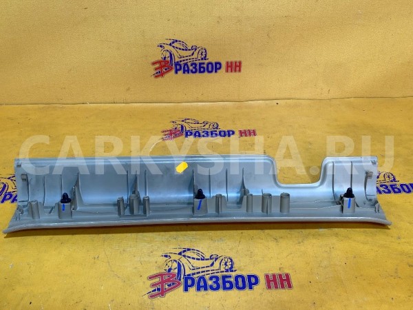 Обшивка порога передняя правая Honda CR-V 3 RE5 Honda CR-V оригинальный номер 84201SWAA01ZC