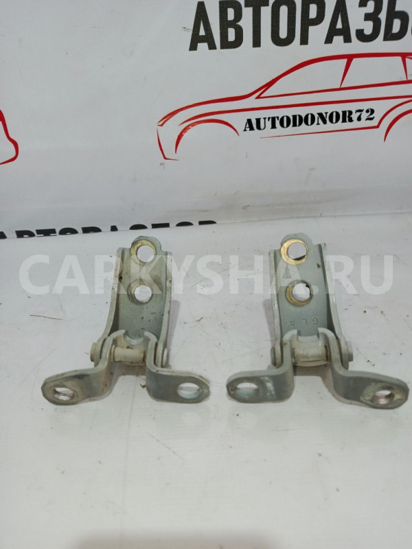 Петли передней левой двери Honda civic 8 Honda Civic 