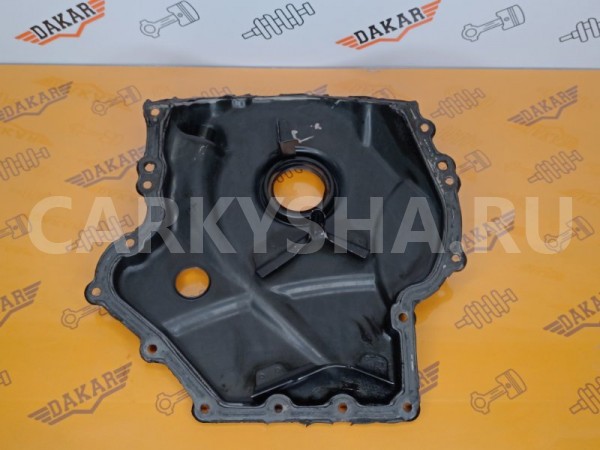 Крышка ГРМ передняя Audi A4 B8 CDNB 2.0TFSI 2011 Audi A4 