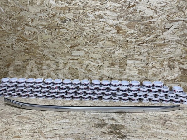 Рейлинг правый Jetour X50 оригинальный номер 65L20A032