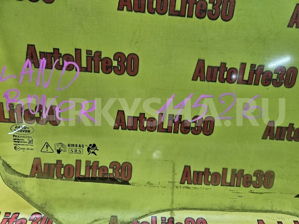 Стекло двери передней правой Land Rover Freelander 