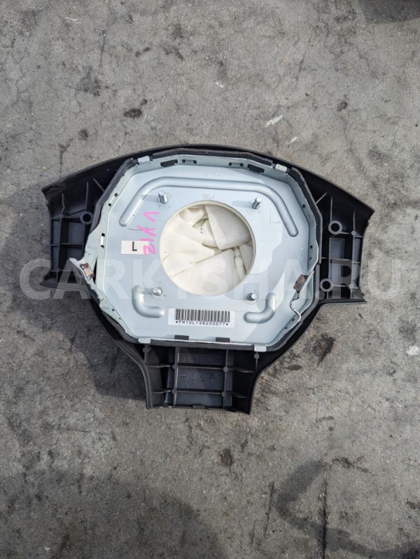 Airbag на руль Mitsubishi Lancer 
